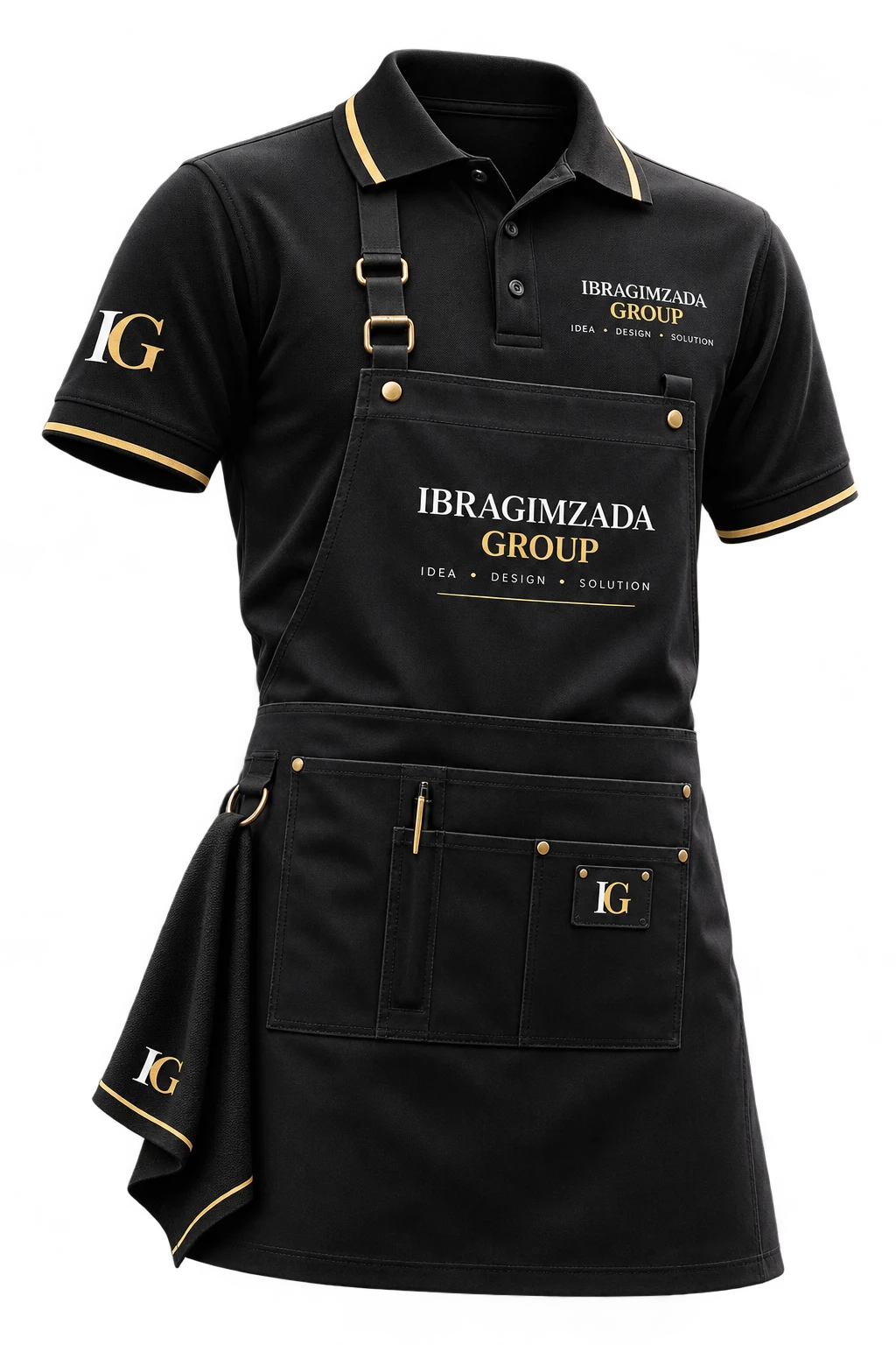 IBRAGIMZADA GROUP iş uniforması